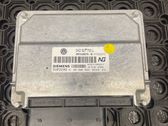 Gearbox control unit/module
