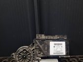 Rear door window regulator motor