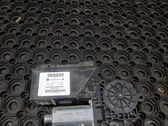 Rear door window regulator motor