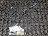 Rear door lock