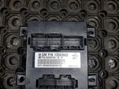 Module de commande de siège