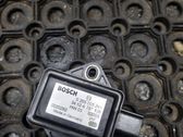 ESP acceleration yaw rate sensor