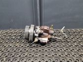 Fuel injection high pressure pump