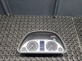 Geschwindigkeitsmesser Cockpit
