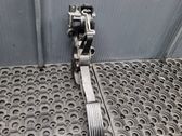 Accelerator throttle pedal