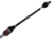Front driveshaft