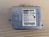 Airbag control unit/module