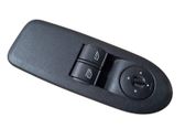 Electric window control switch
