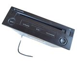 Radio/CD/DVD/GPS-pääyksikkö