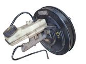 Brake booster