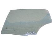 Rear door window glass