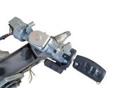 Ignition lock contact