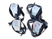 Set of seat belts