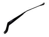 Front wiper blade arm