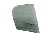 Rear door window glass