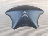 Steering wheel airbag