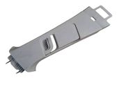 (B) pillar trim (top)