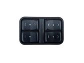 Electric window control switch