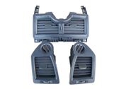 Dash center air vent grill