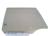 Rear door window glass