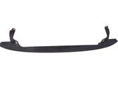 Front bumper cross member