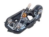 Tail light bulb cover holder