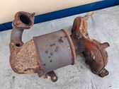 Catalyst/FAP/DPF particulate filter