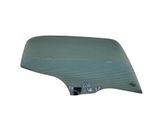 Rear door window glass