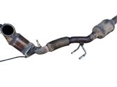 Catalyst/FAP/DPF particulate filter