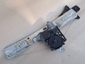 Fensterheber elektrisch mit Motor Tür hinten