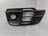 Front bumper lower grill