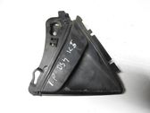 Rear door exterior handle