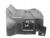 Rear underbody cover/under tray