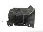 Rear bumper underbody cover/under tray