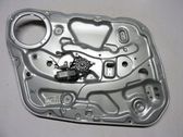 Mécanisme de lève-vitre avec moteur