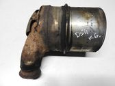 Catalyst/FAP/DPF particulate filter