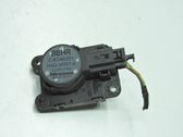 Air flap motor/actuator