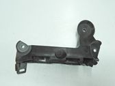 Rear bumper mounting bracket