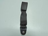 Rear seatbelt buckle