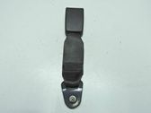 Rear seatbelt buckle