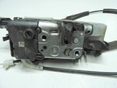 Front door lock