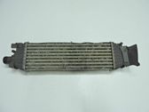 Intercooler radiator
