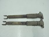 Rear shock absorber/damper