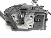 Rear door lock