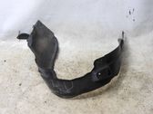 Front wheel arch liner splash guards