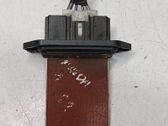 Heater blower motor/fan resistor