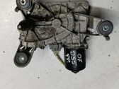 Front wiper linkage