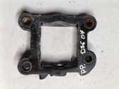 Front bumper mounting bracket