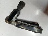 Front seatbelt buckle