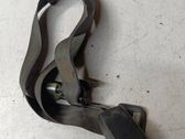 Rear seatbelt buckle